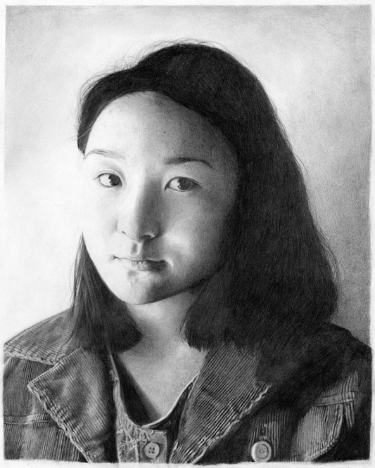 Purchase Your Very Own Custom Portrait!
