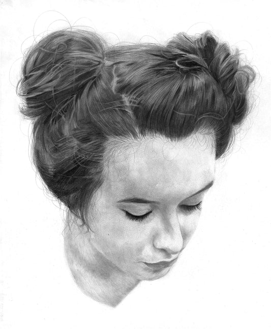 Purchase Your Very Own Custom Portrait!